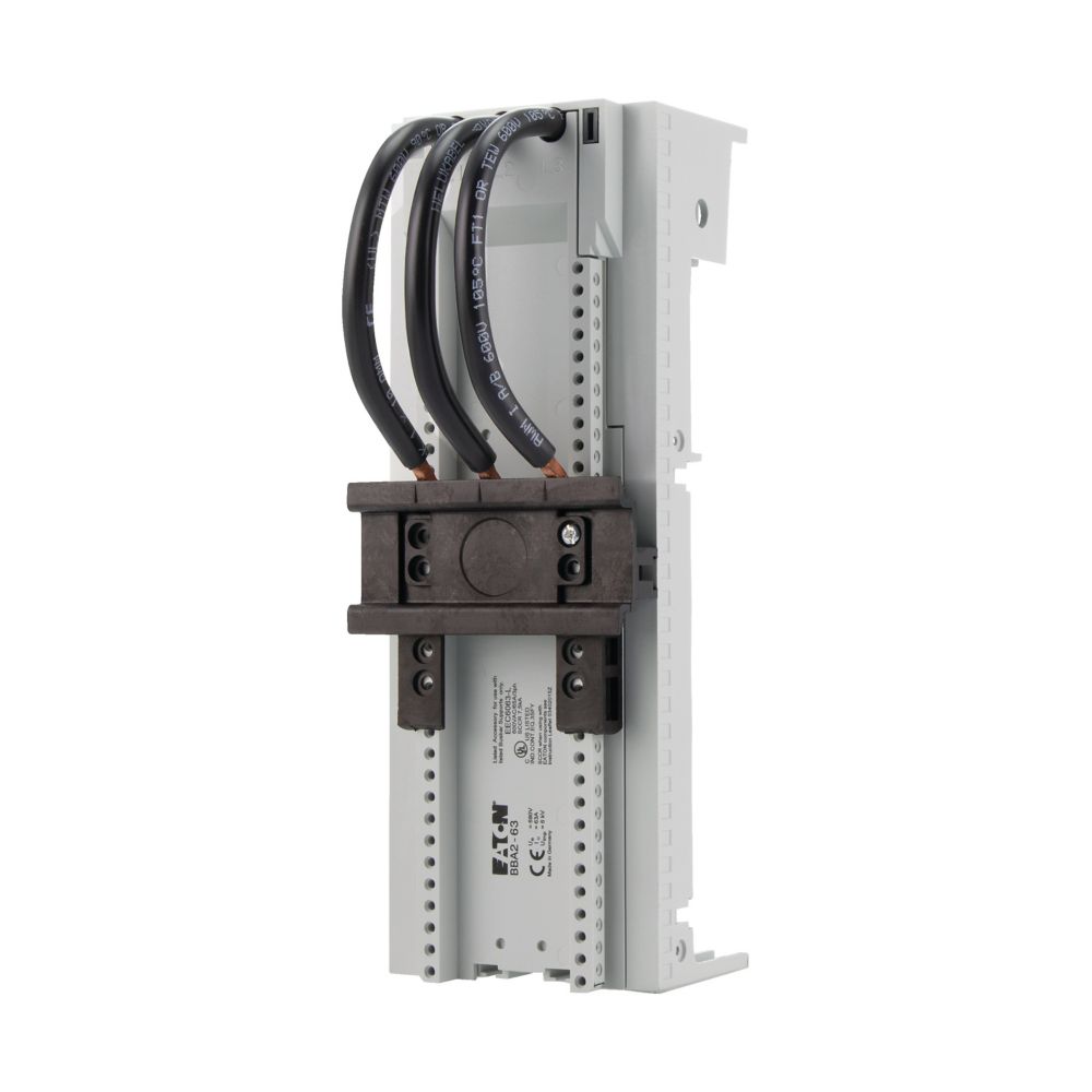 Eaton Railsysteemadapter, 72mm, 63A, 1TS - Eaton 101458 l - 20058556