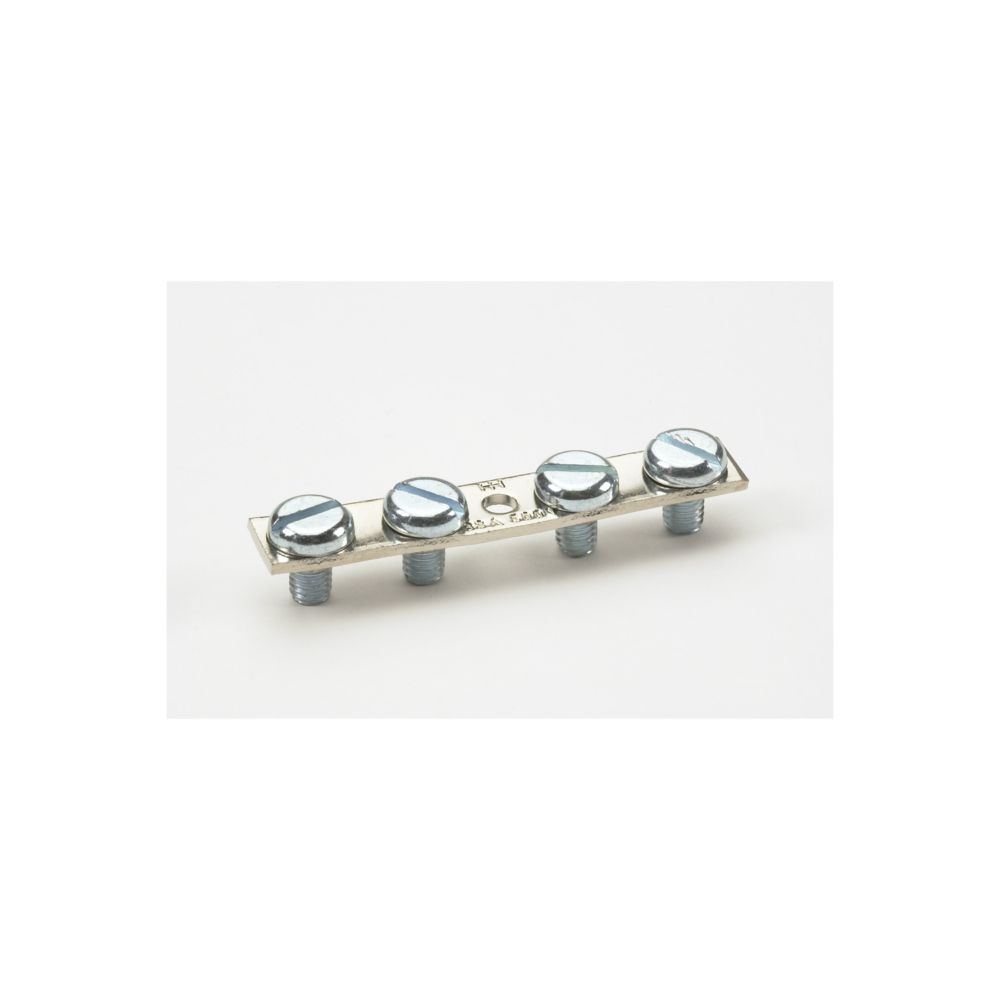 Eaton Strip met 4x M6x10 voor aansluitklem A21/4 - Eaton 1014742 r - 20058562