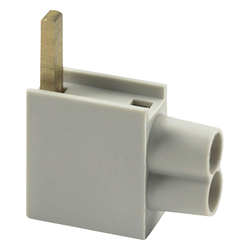 EATON aansluitblok 2p 6mm&sup2; 1015.345 - Eaton 1015345 l - 6846196