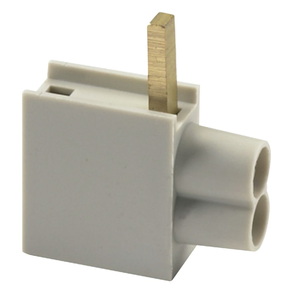 EATON aftakblok universeel 2x10mm ongeis 1014.346 - Eaton 1015346 l - 9846194
