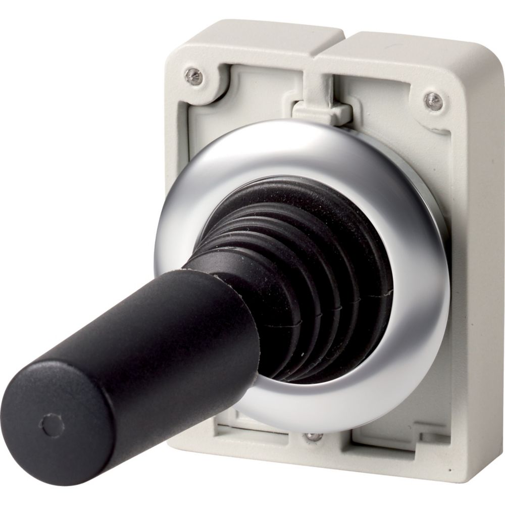 Eaton Joystick, 30mm, RVS, vlak, 2 standen, horizontaal, vast - Eaton 1160pic 1972 - 20063011