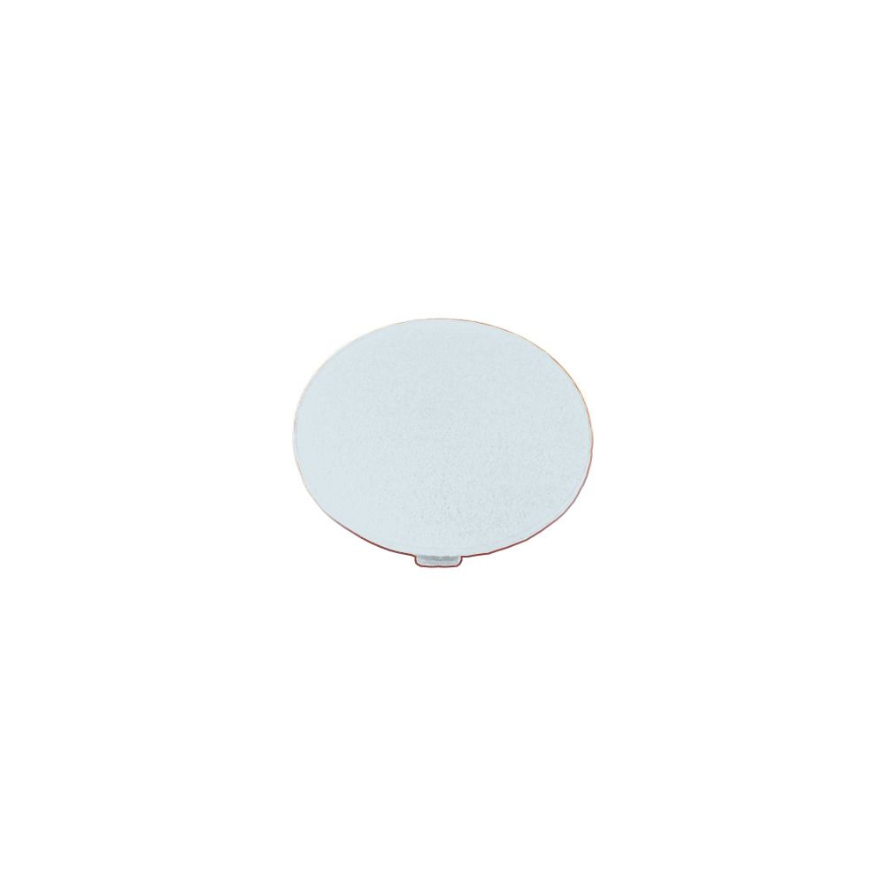 Eaton Indicatieplaatje, paddestoel wit, blanco - Eaton 1160pic 378 - 20064976