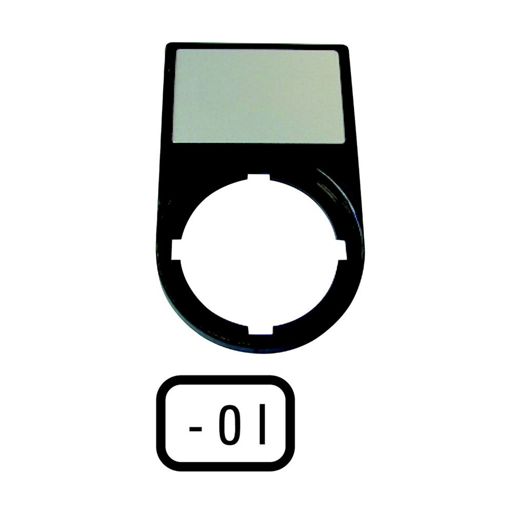 EATON tekstschilddrager . 0 I m22s-st-x88 - Eaton 1160pic 756 c - 20065018