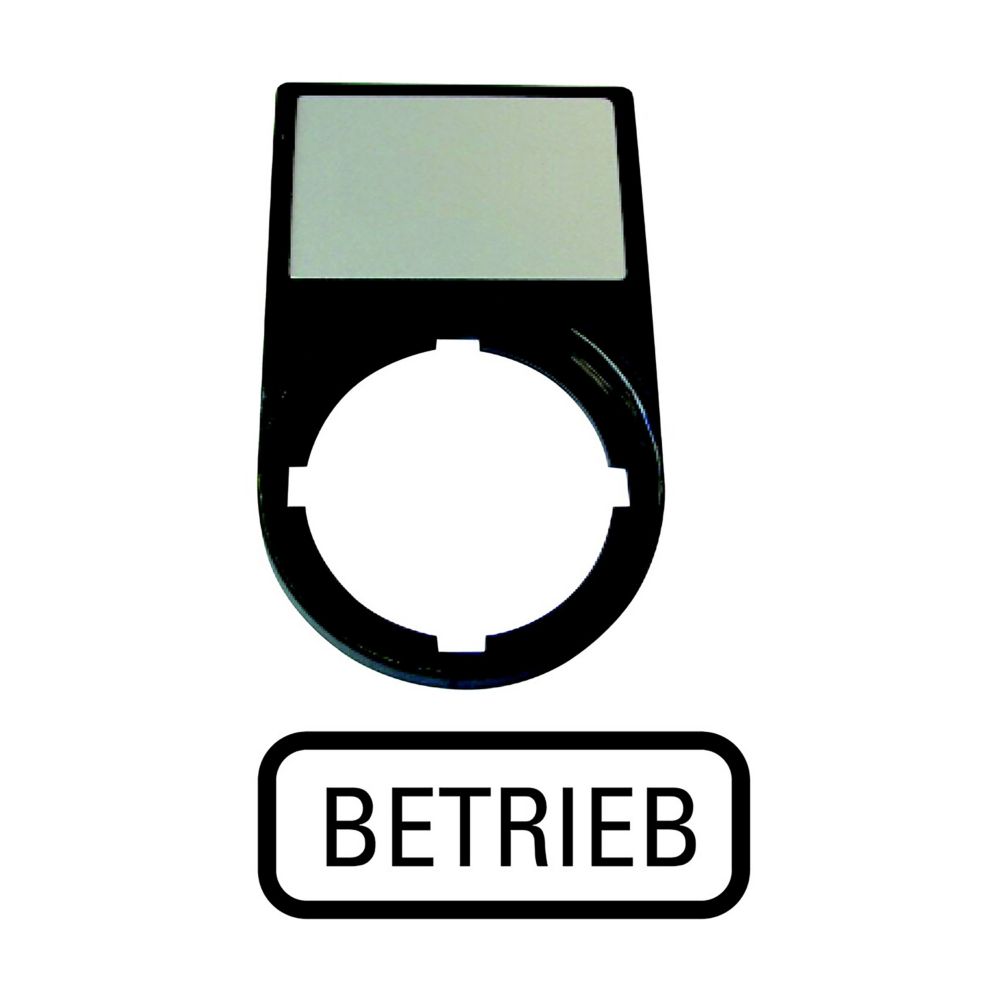 Eaton Drager, +schild, BEDRIJF - Eaton 1160pic 759 c - 20065021