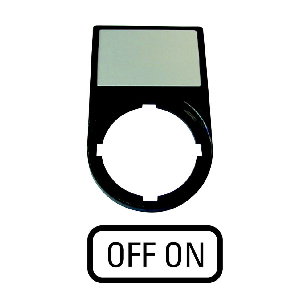 Eaton Drager, +schild, OFF ON - Eaton 1160pic 769 c - 20065031