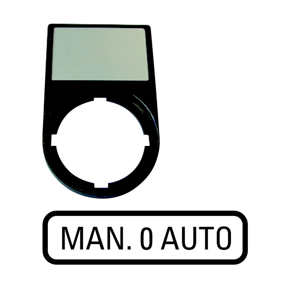 Eaton Drager, +schild, MAN 0 AUTO - Eaton 1160pic 771 c - 20065033