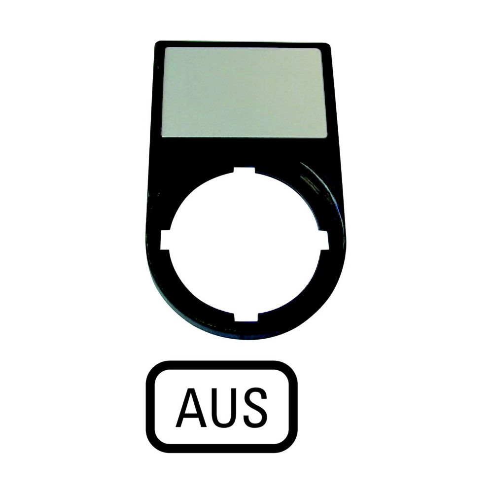 Eaton Drager, +schild, UIT - Eaton 1160pic 773 c - 20065577