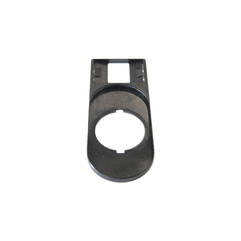 EATON tekstschilddrager ovale drukknop M22S-STDD-X - Eaton 116a190 c - 11003033
