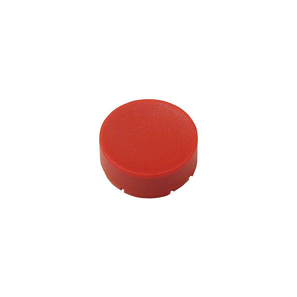 Eaton Indicatieplaatje, hoog rood, blanco - Eaton 116a194 c - 20064971