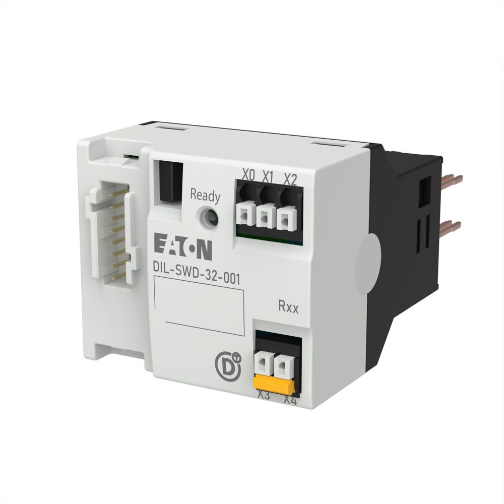 Eaton SmartWire module voor DILM(C)7&hellip; - DILM(C)32, DILM38, DILA - Eaton 118560 l - 20059595