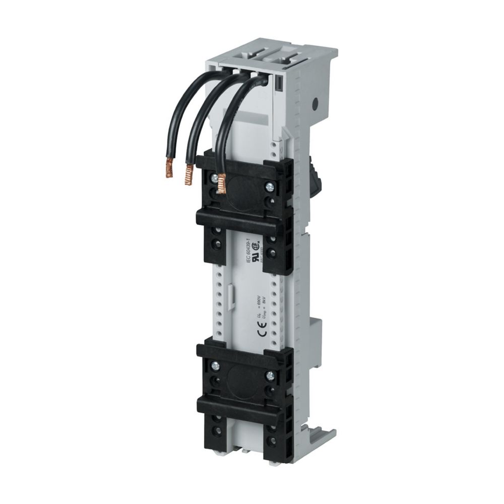 Eaton Stroomrailadapter 45mm. universeel 25A, 5 en 10mm rail - Eaton 1210pic 91 l - 20058569