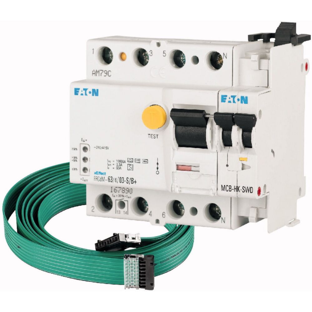 Eaton SmarTWire hulpcontact voor RCCB, RCBO of MCB - Eaton 1220pic 54 l - 20061600