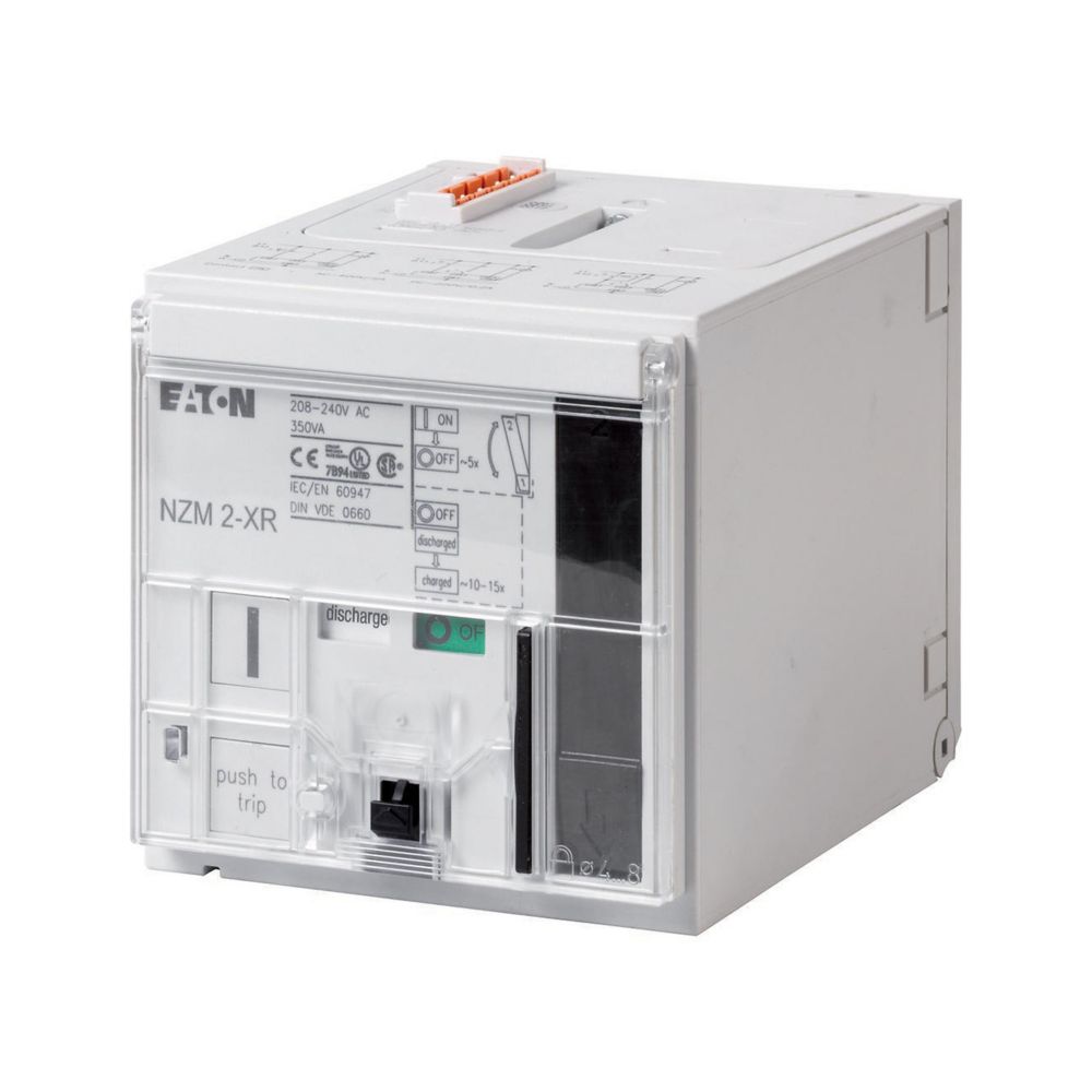 EATON motorbediening NZM2 208-240VAC Synchroniseerbaar - Eaton 1230pic 769 l - 11001682