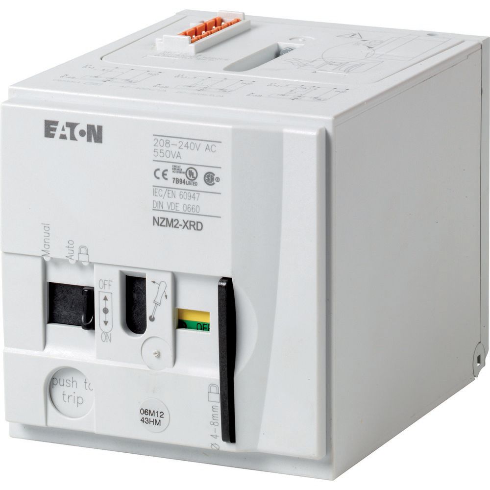 EATON motorbediening NZM2-XRD208-240AC - Eaton 1230pic 817 l - 20059531