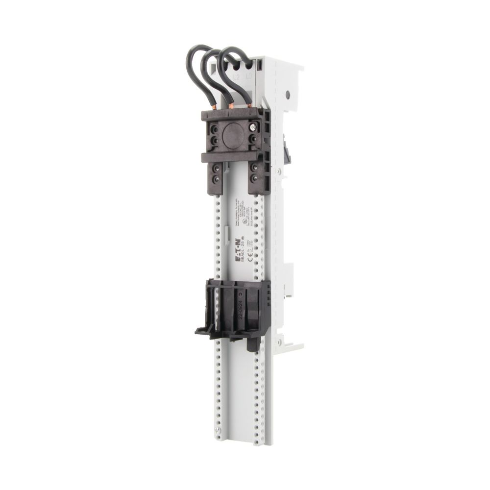 Eaton Stroomrailadapter 45mm. 25A voor PKZM0, PKE + DS7 - Eaton 142526 l - 20047578