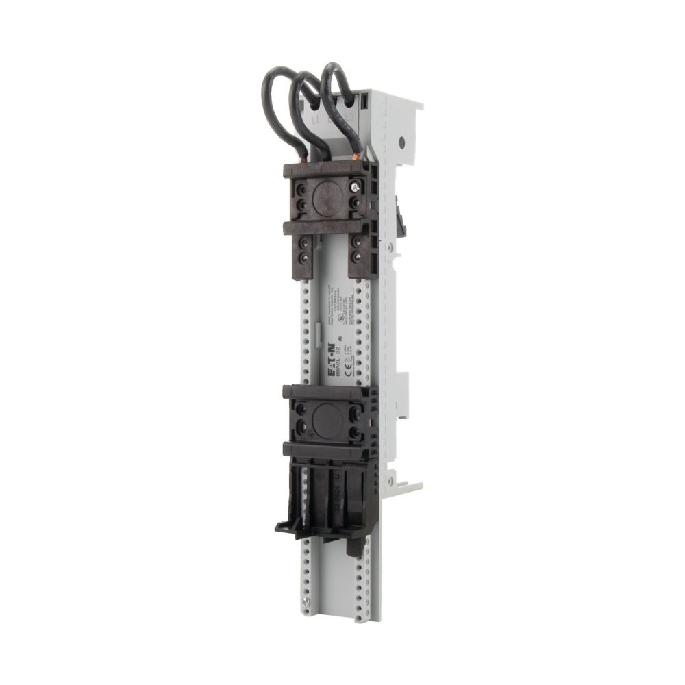 Eaton Stroomrailadapter 45mm. 32A voor PKZM0, PKE + DS7 - Eaton 142527 l - 20060492