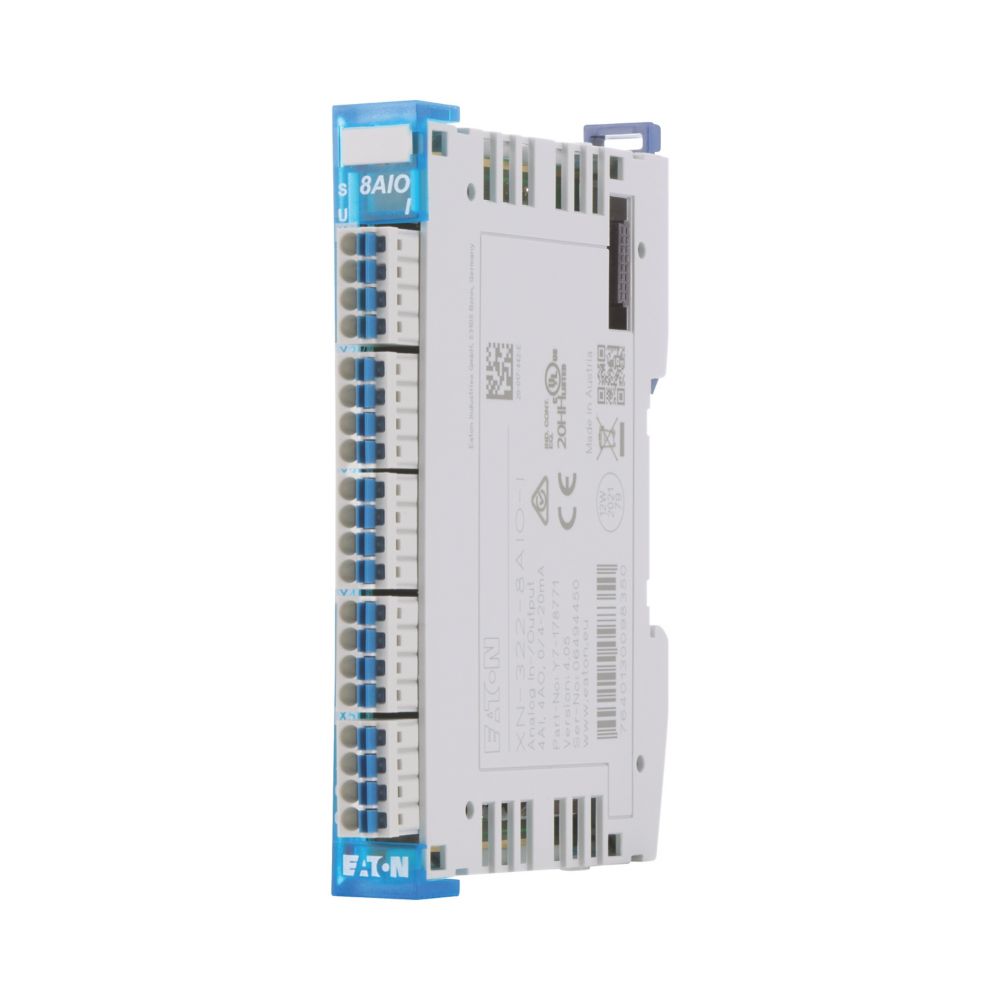 EATON analoog 4aq 0/4-20ma 4ai XN-322-8AIO-I - Eaton 178771 l - 20061705