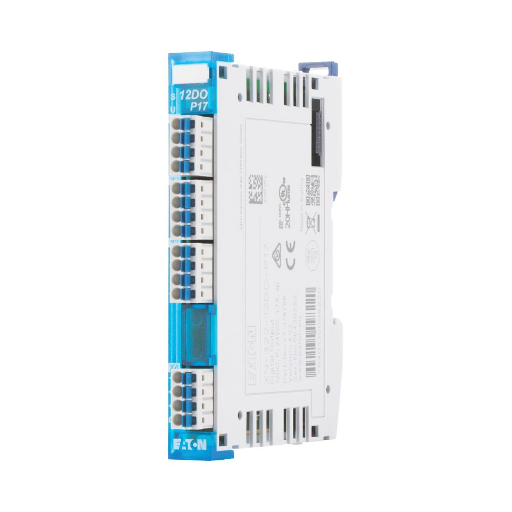 EATON digitaal 12 dq 24vdc XN-322-12DO-P17 - Eaton 178788 l - 20061708