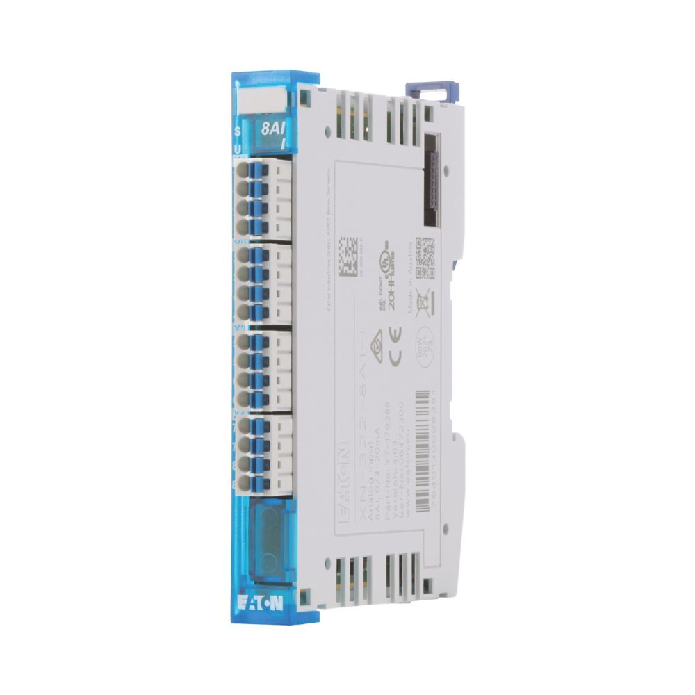 EATON analoog 8 ai 0/4-20ma XN-322-8AI-I - Eaton 179288 l - 20061714
