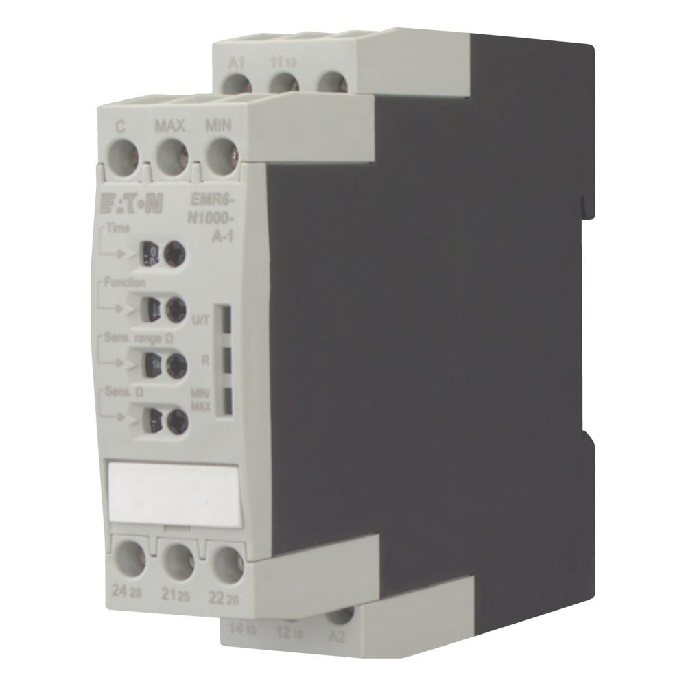 Eaton Niveaurelais, 0,1 - 1000 kΩ - Eaton 184757 l - 20062061