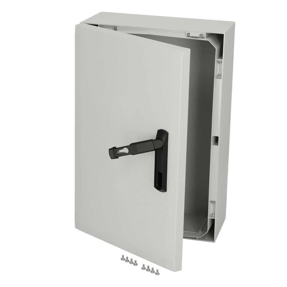 Eaton Wandkast, IP66, outdoor, klasse II, polycarbonaat, HxBxD=600x400x210mm - Eaton 185892 ldo1 - 20062203