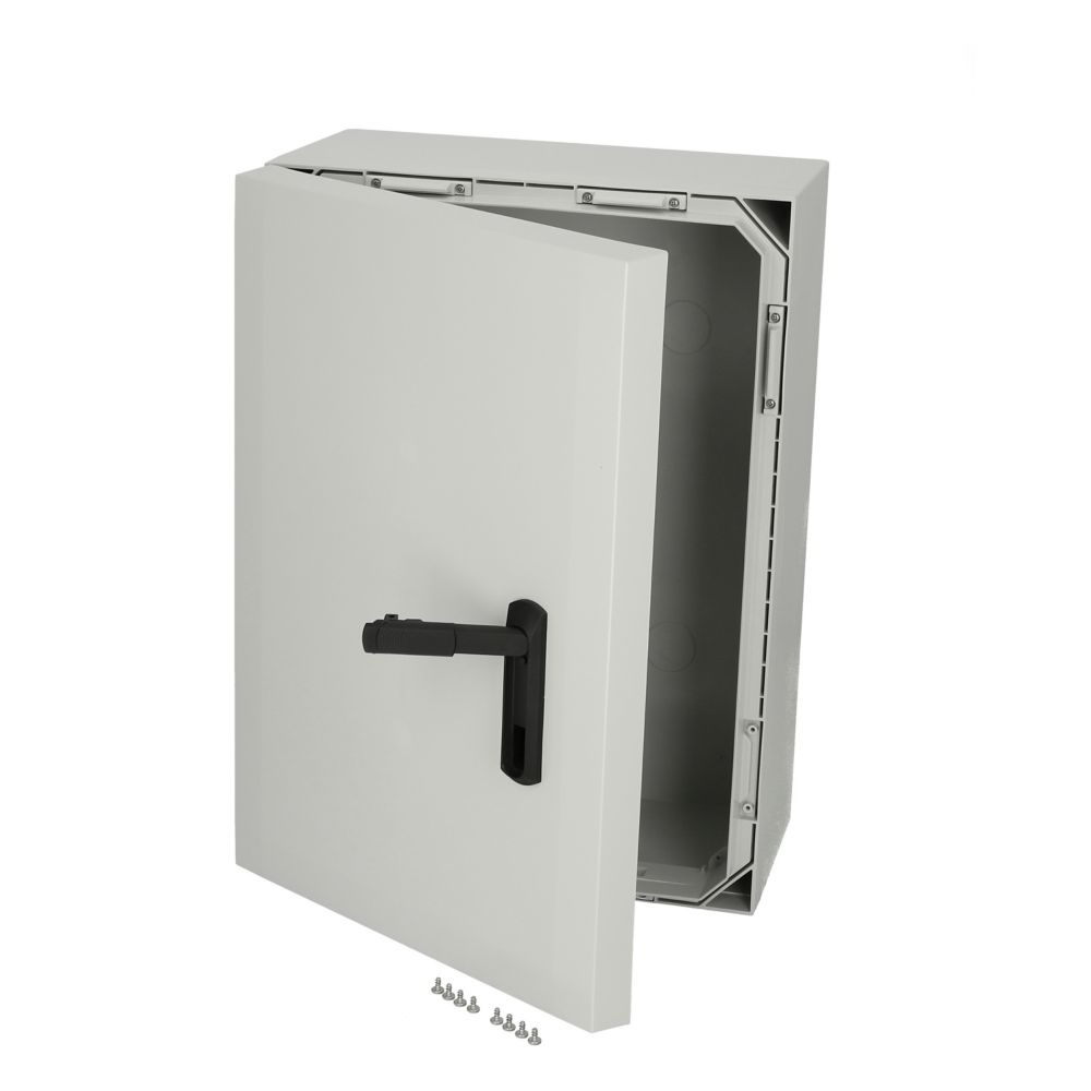 Eaton Wandkast, IP66, outdoor, klasse II, polycarbonaat, HxBxD=700x500x300mm - Eaton 185893 ldo1 - 20062204