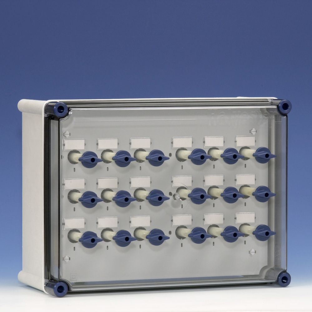 Eaton Schakelkast 18x RSD 25A 2p 230V - Eaton 1861830 r - 20062462
