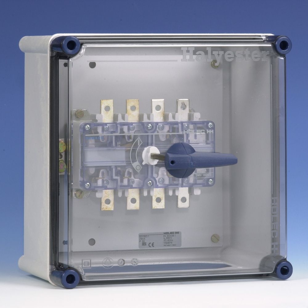 EATON schakelaaarkast 160a SKH160/4 1863.876 - Eaton 1863876 r - 6846049