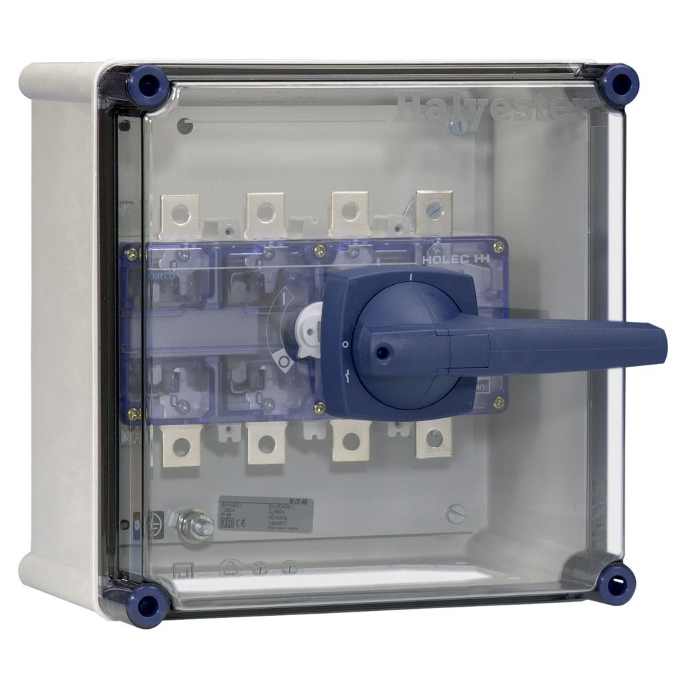 EATON schakelaarkast met DMV 250a skh250/1 1863.877 - Eaton 1863877 r - 11000043