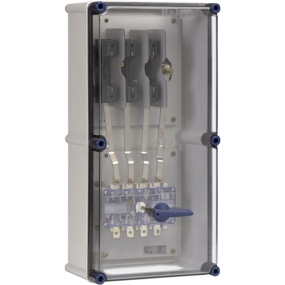 Eaton Schakelveiligh.kast, DMV 160A gr00 3p+sldN - Eaton 1863894 r - 20062564