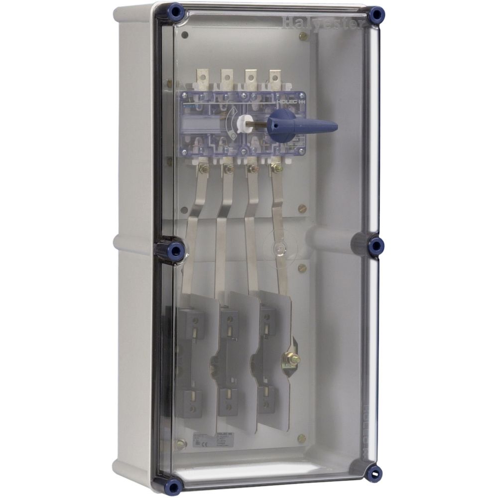 EATON schakel/veiligheidenkast srh160/4 1863.895 - Eaton 1863895 r - 8006390