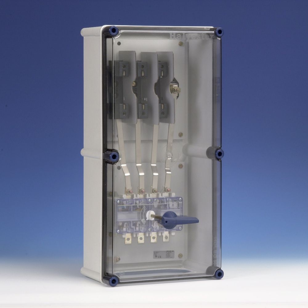 EATON schakel/veilighedenkast slh250/4 1863.903 - Eaton 1863903 r - 6846111