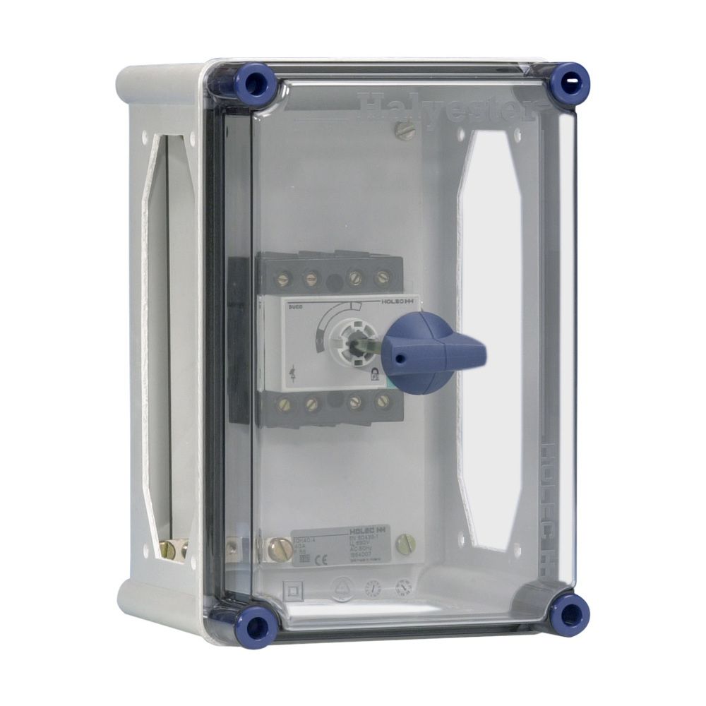 Eaton Schakelkast, 1x40A Duco 4p - Eaton 1864007 r - 20062578