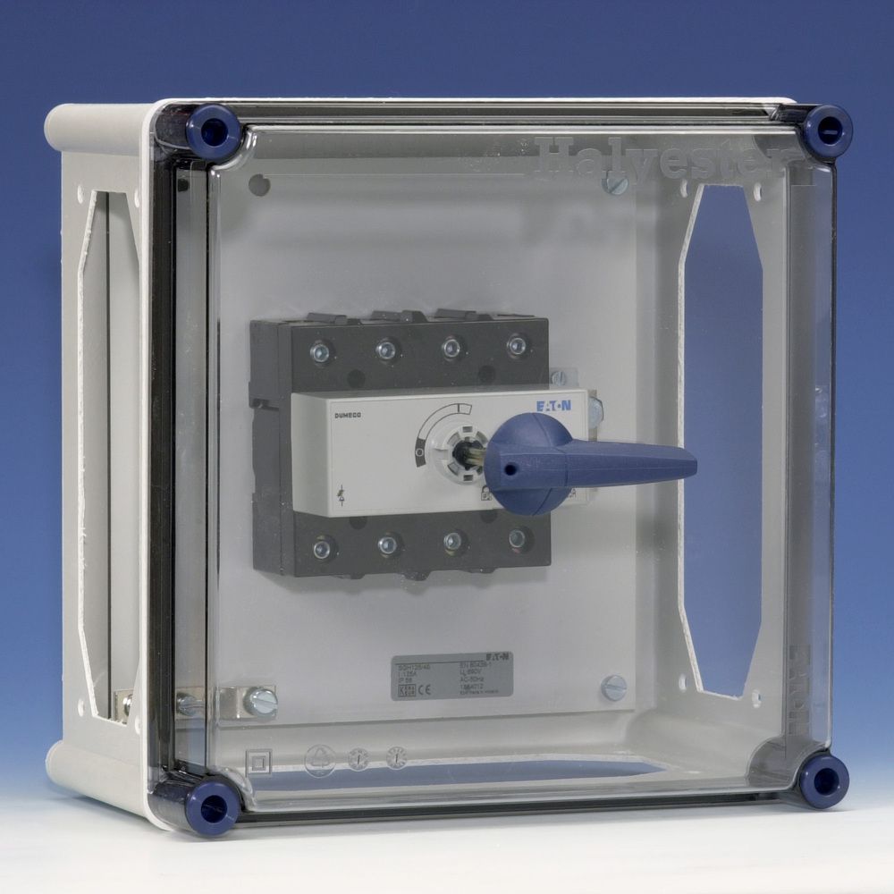 Eaton Schakelkast, 1x125A Dumeco 4p - Eaton 1864012 r - 20062583