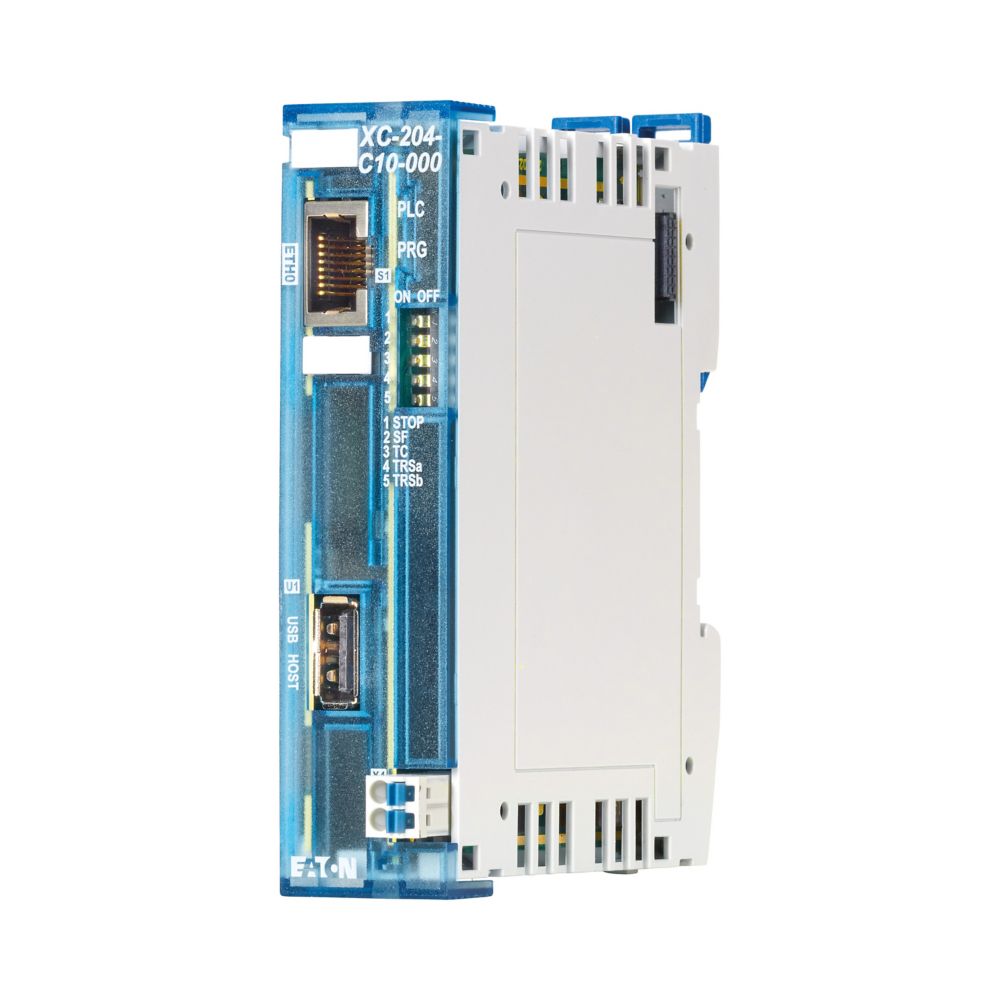 EATON plc 1x eth 100mbit/s max 16 XN mod XC-204-C10-000 - Eaton 199973 l - 11003671