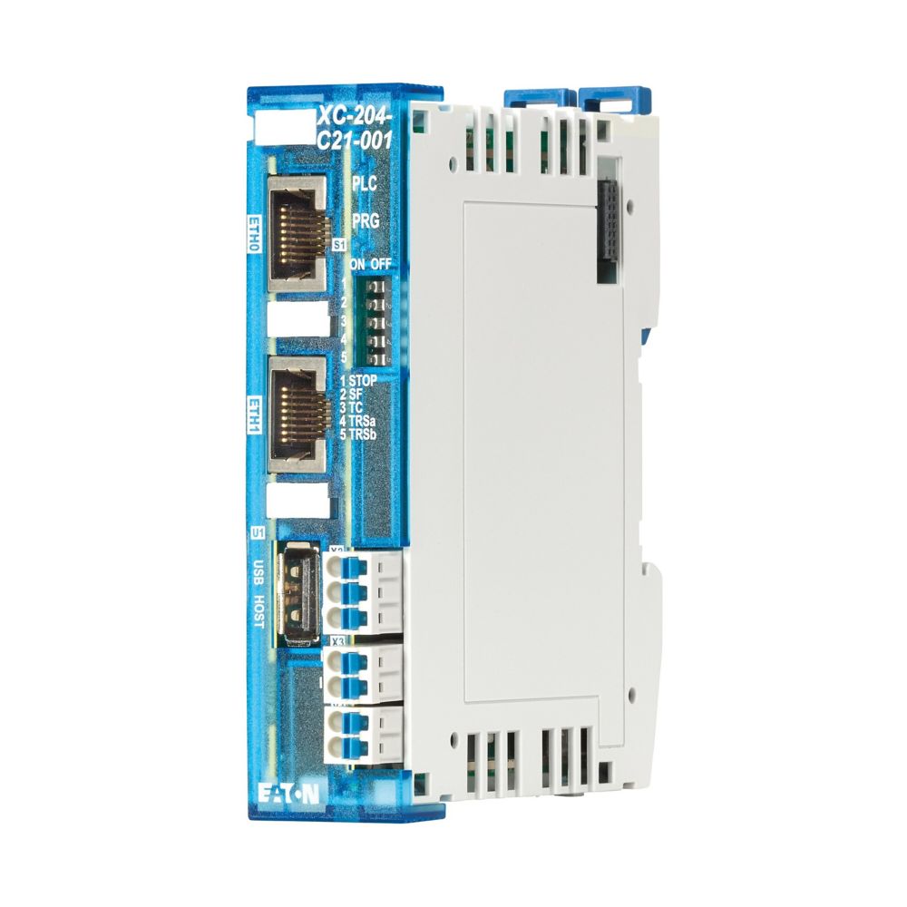 EATON plc 2x eth 100mbit/s 1can 16 XN XC-204-C21-001 - Eaton 199975 l - 11003674
