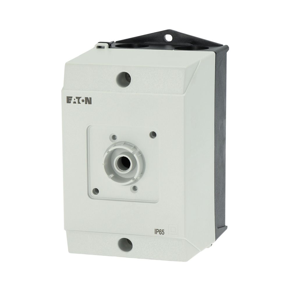 Eaton Kunststof kast, IP65, HxBxD=137x80x95mm, voor D0-2 - Eaton 207435 l - 20059135