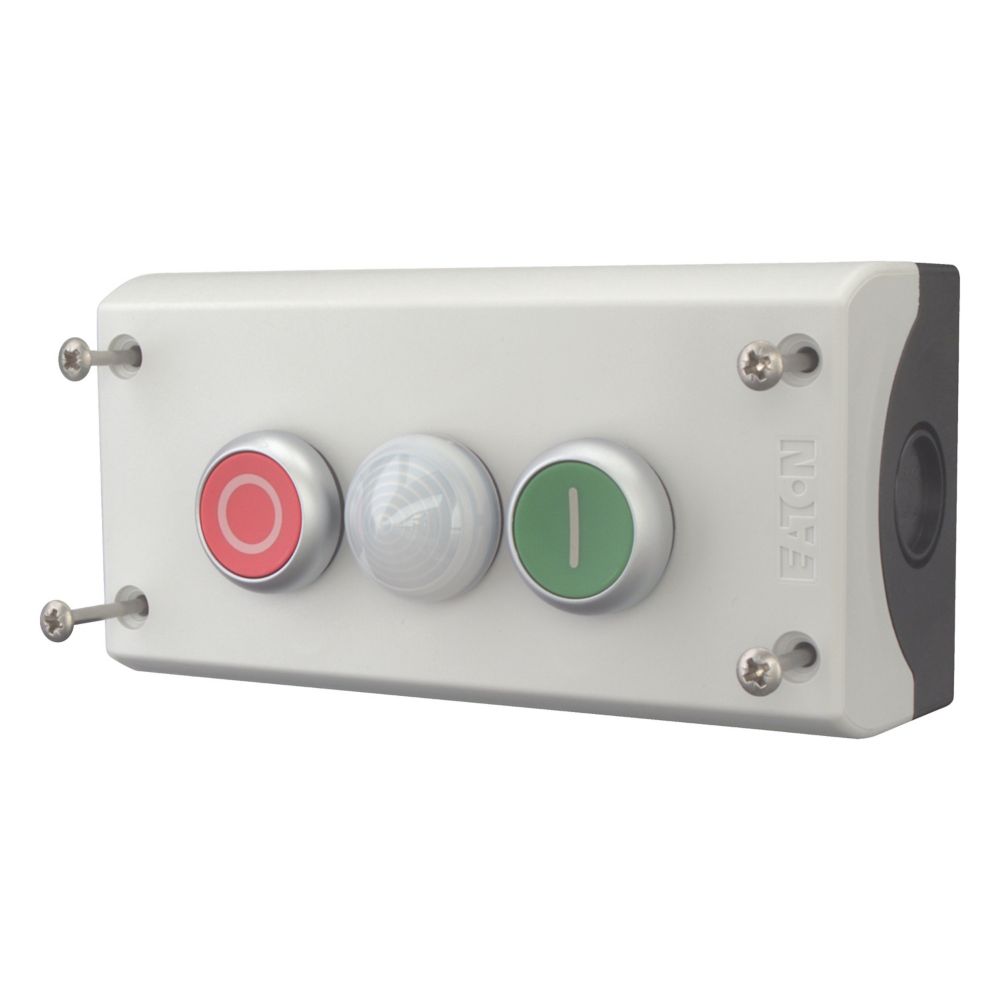 Eaton Toets, 2M+2V opbouw, met LED - Eaton 216533 l - 20065054