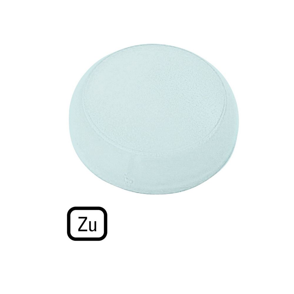 Eaton Lens, signaallamp wit, vlak, zu - Eaton 218403 c - 20065669