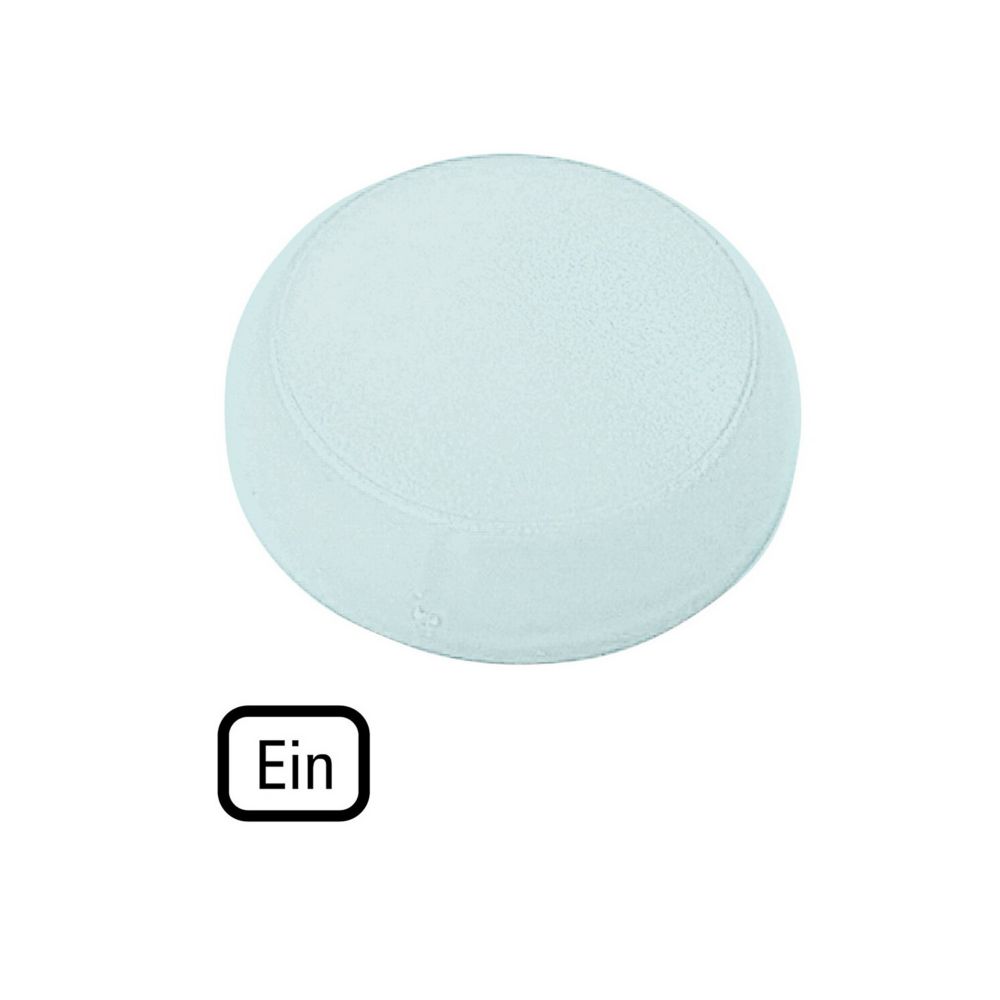 Eaton Lens, signaallamp wit, vlak, AAN - Eaton 218407 c - 20065673