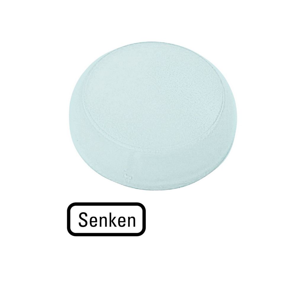 Eaton Lens, signaallamp wit, vlak, SENKEN - Eaton 218411 c - 20065677