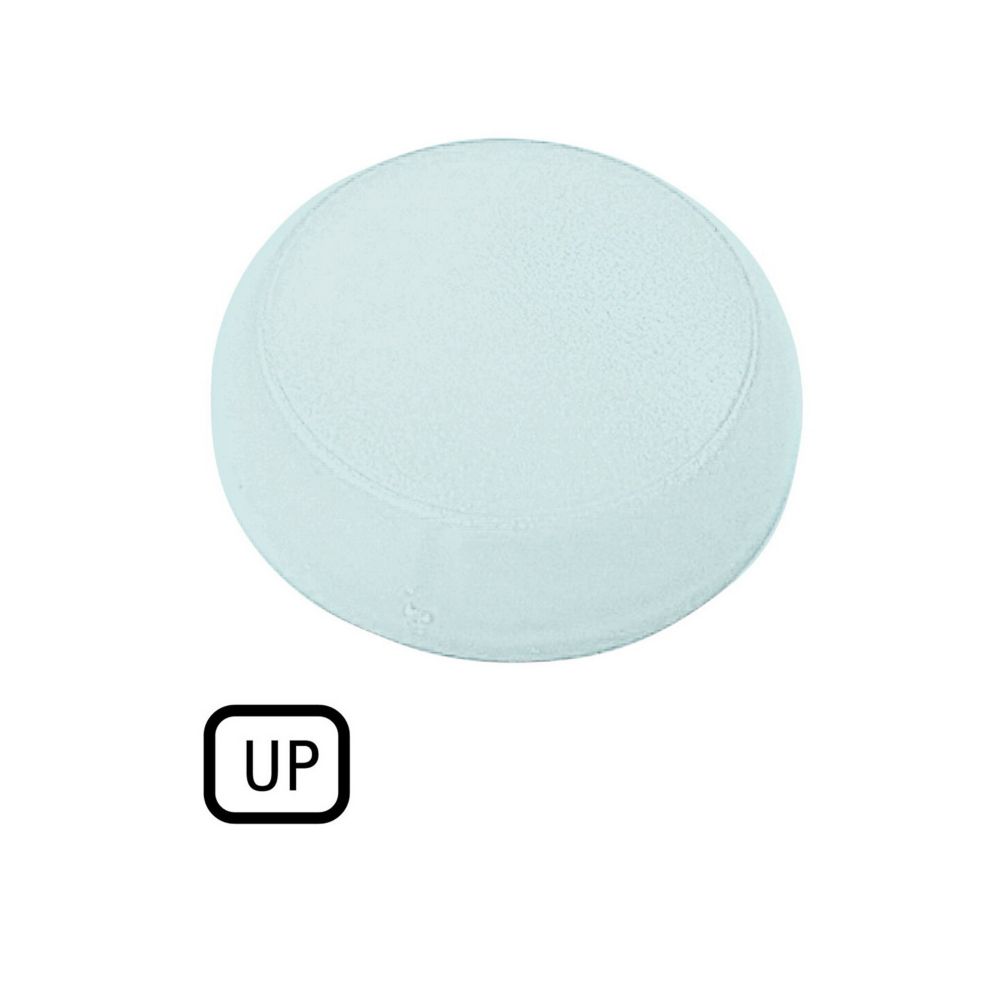 Eaton Lens, signaallamp wit, vlak, UP - Eaton 218417 c - 20065682