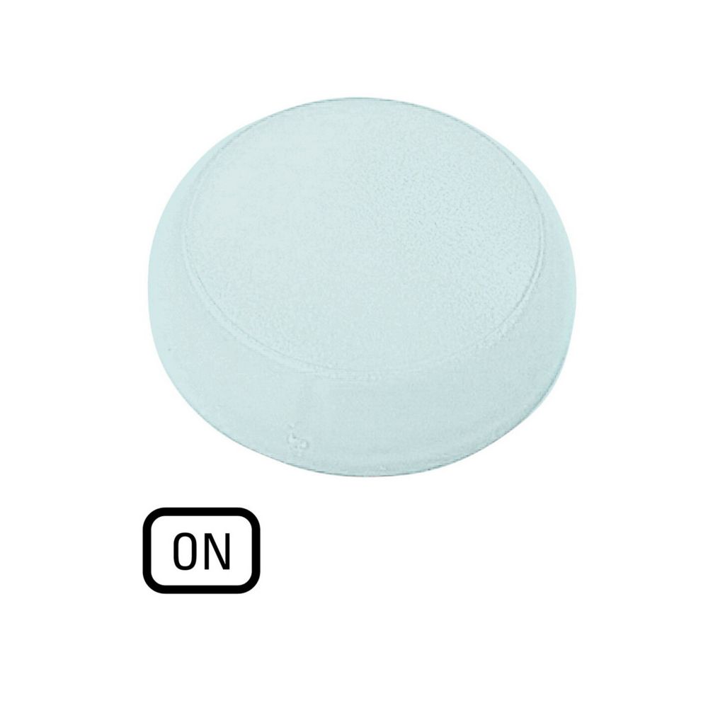 Eaton Lens, signaallamp wit, vlak, ON - Eaton 218421 c - 20065686