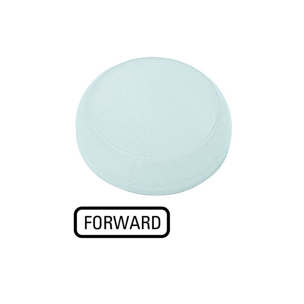 Eaton Lens, signaallamp wit, vlak, FORWARD - Eaton 218422 c - 20065687