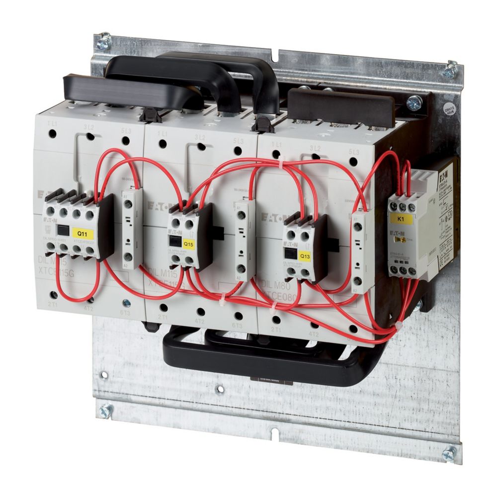 Eaton Automatische sterdriehoekschakelaar SDAINLM140(230V50HZ,240V60HZ) - Eaton 2210pic 13 l - 20029408