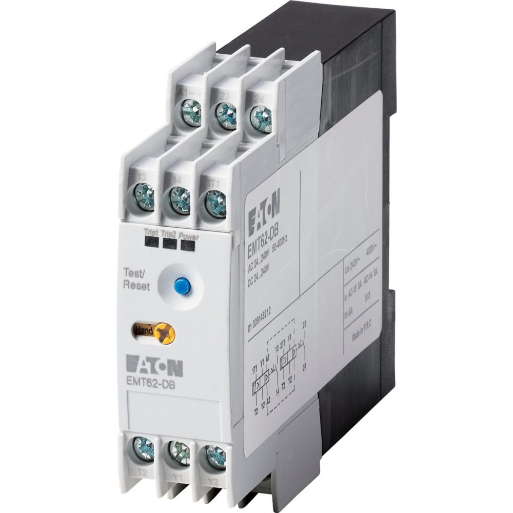 Eaton Thermistor-motorbeveiliging (24..240Vac 50 - 400Hz, 24 - 240Vdc; met h - Eaton 2327pic 38 - 20061334