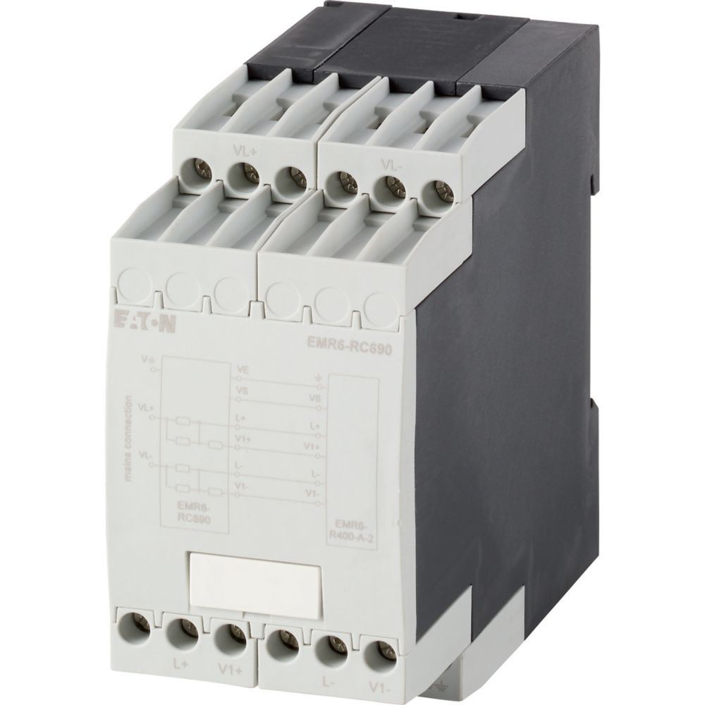 Eaton Isolatie, kabelbreuk, 0 - 690 V AC, 0 - 1000 V DC - Eaton 2433pic 5 - 20062079