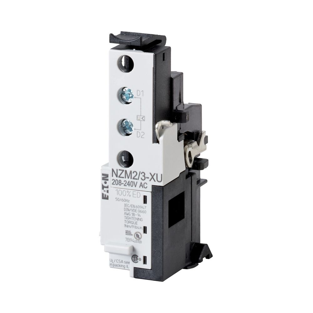 EATON onderspanningspoel NZM2/3-XU208-240AC - Eaton 259499 l - 11001901