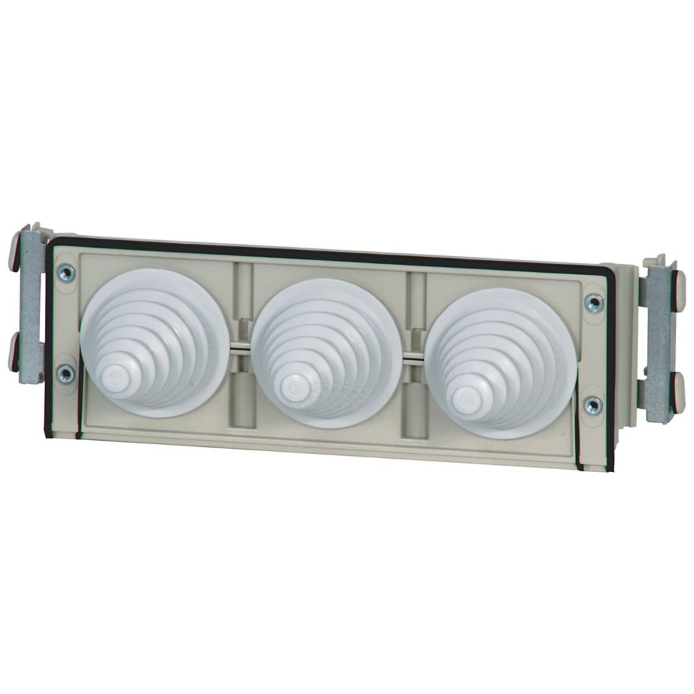 Eaton Kabelflens, voor 3 kabels D=14-68mm - Eaton 3200pic 163 ext - 20057715