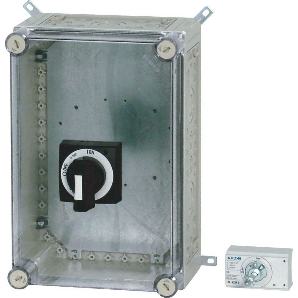 Eaton Kast Ci, voor NZM1-125A, HxBxD=375x250x175mm - Eaton 3200pic 171 l - 20060408